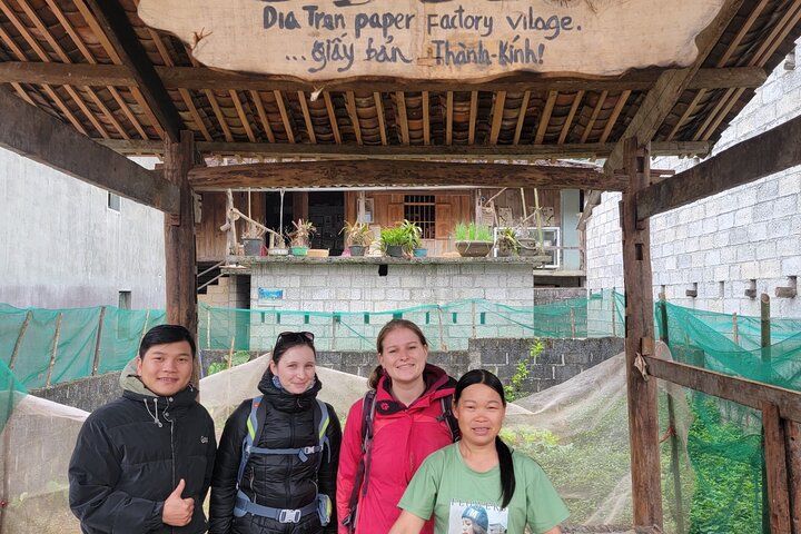 Cao Bang: Loop Tour 3 dage 2 nætter med lokalguide