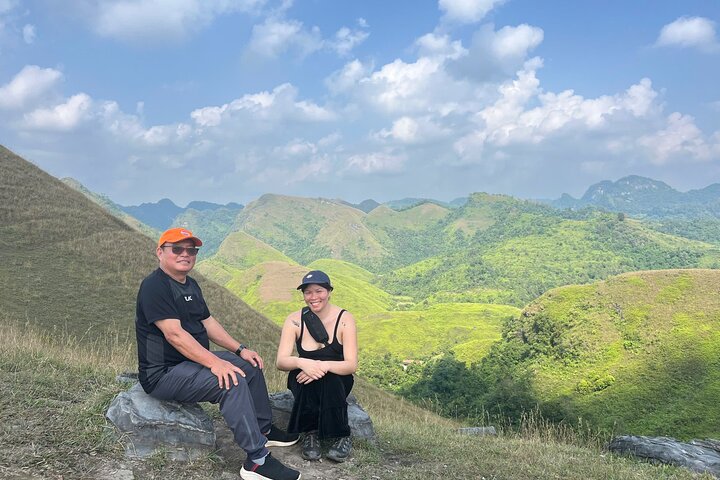 Cao Bang: Loop Tour 3 dage 2 nætter med lokalguide