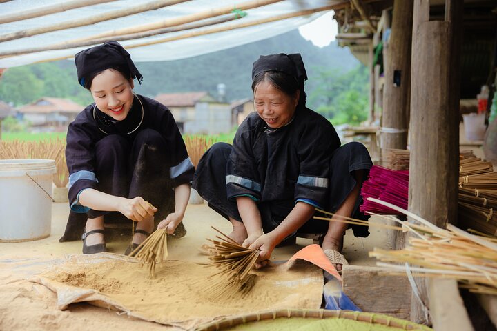 Cao Bang: Loop Tour 3 dage 2 nætter med lokalguide