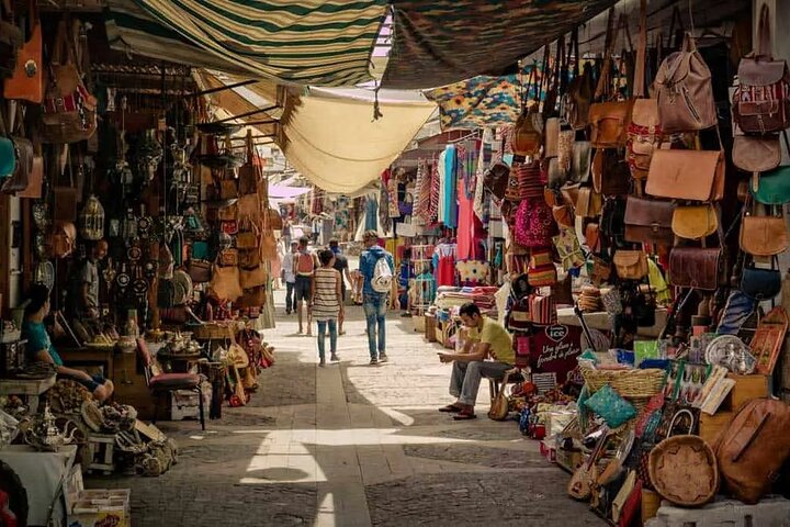 Excursão privativa guiada pela Medina de Fes com Especialista local