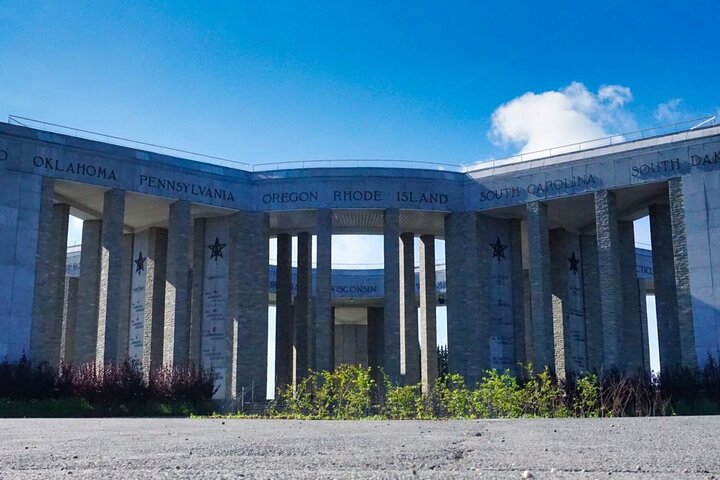 The Battle of the Bulge Experience - Uma excursão de um dia a partir de Bruxelas