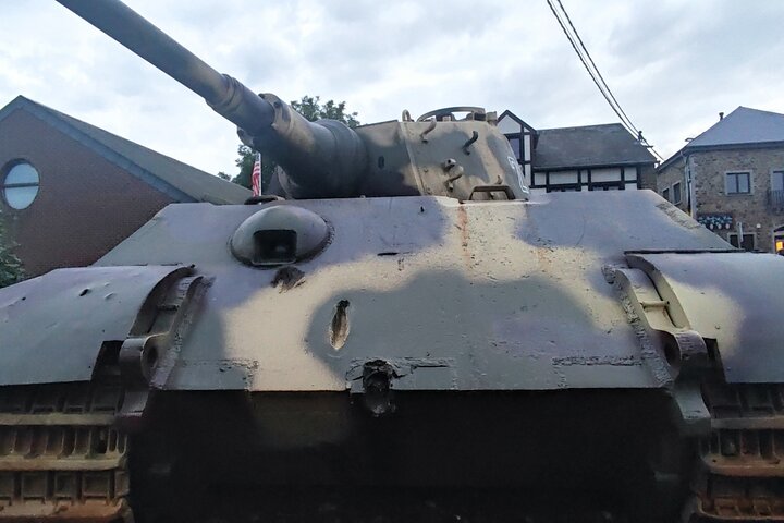 The Battle of the Bulge Experience - Uma excursão de um dia a partir de Bruxelas