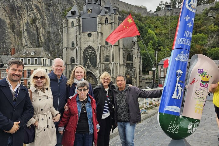The Battle of the Bulge Experience - Uma excursão de um dia a partir de Bruxelas