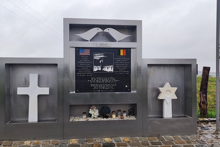The Battle of the Bulge Experience - Uma excursão de um dia a partir de Bruxelas