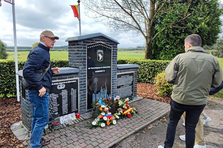 The Battle of the Bulge Experience - Uma excursão de um dia a partir de Bruxelas