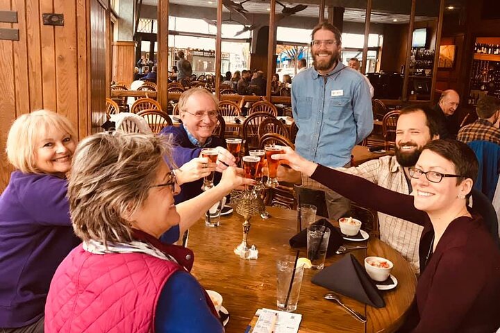 Recorrido gastronómico, histórico y cultural por el centro de Roanoke