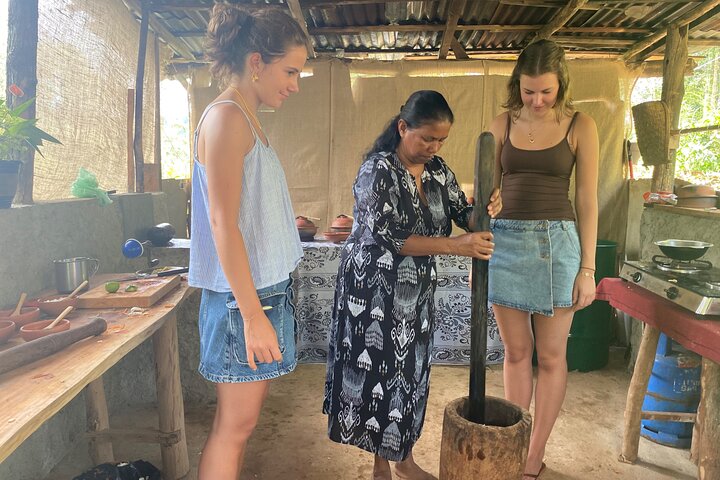 Ella Sri Lanka Cooking Class Experience
