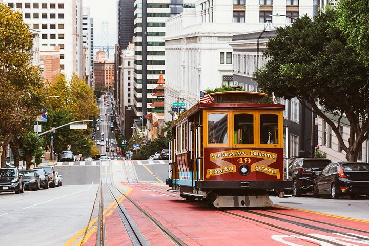 San Francisco : Transfert privé depuis/vers l'aéroport SFO City Center