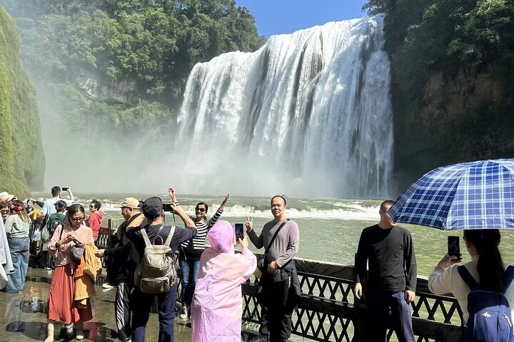 Tour di 14 giorni nel Guizhou da Xingyi a Tongren