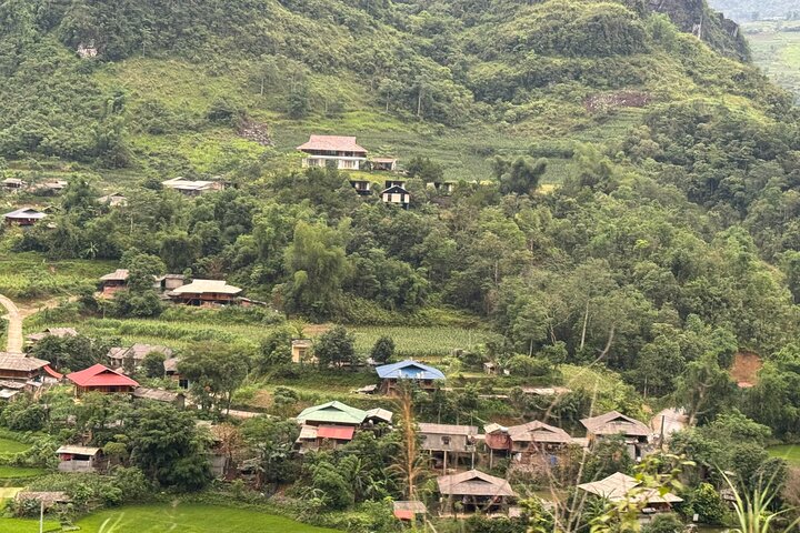 Ha Giang Open Air Jeep 3 giorni 2 notti fuori dai sentieri battuti