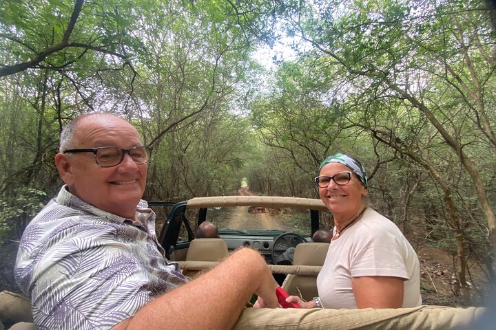 Ranthambore - Partager Safari Tigre Dans Canter Ou Gitan Véhicule