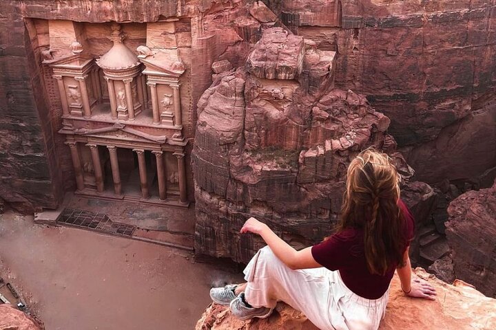 4 Day Best of Jordan Private Tour All Inclusive