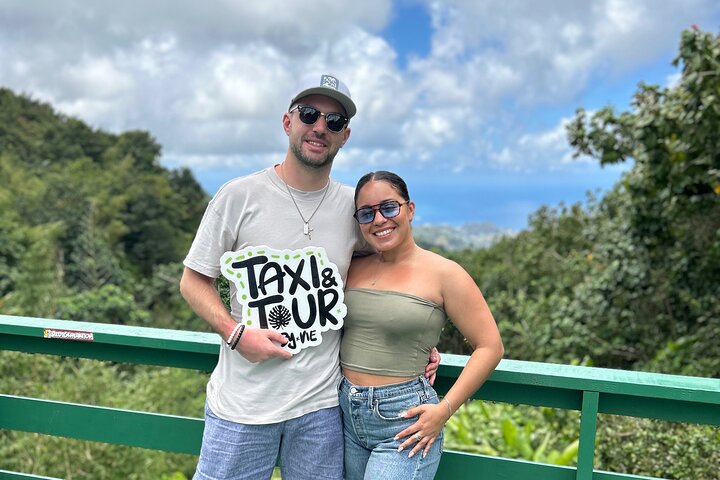 Half Day Private Tour in Grenada