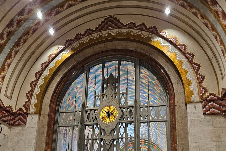Meilleure visite à pied historique du centre-ville de Detroit