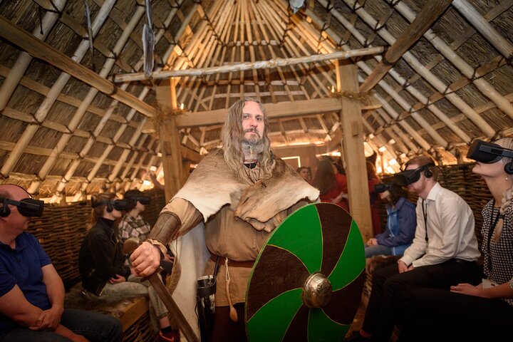 Waterford Treasures: King of the Vikings virtuell verklighetstur