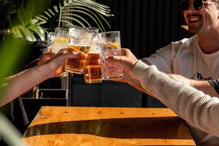 Excursión en tierra: visita de degustación local desde Tauranga