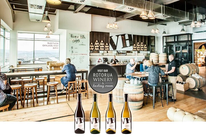 Excursión en tierra: visita de degustación local desde Tauranga