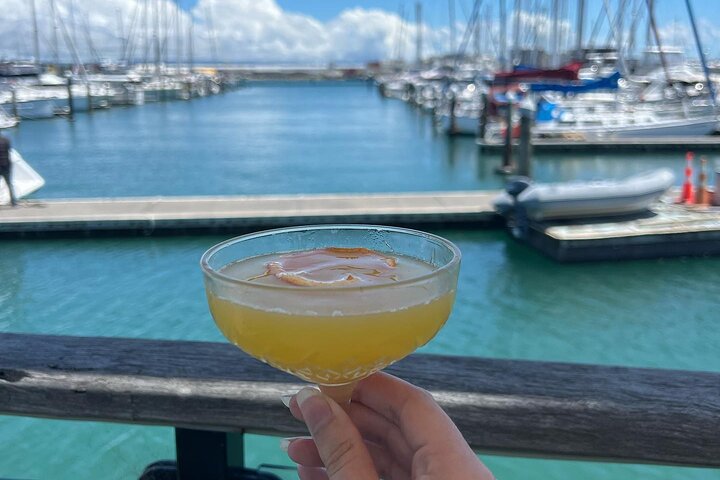 Excursión en tierra: visita de degustación local desde Tauranga