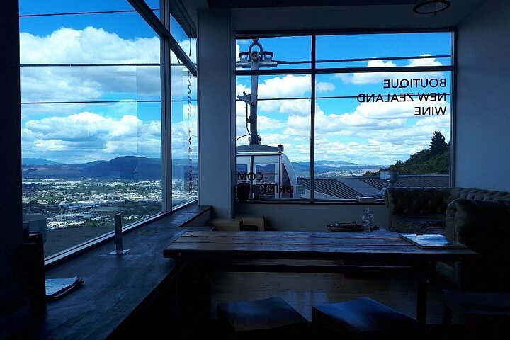 Excursión en tierra: visita de degustación local desde Tauranga