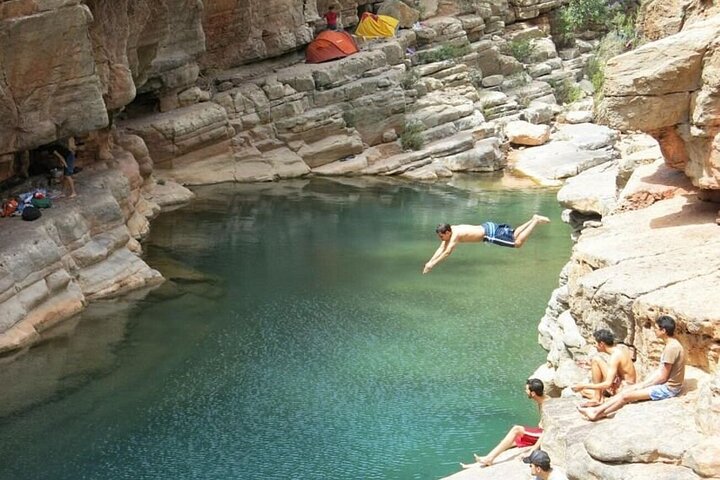 Paradise Valley tur & Geder på Argan træer pakke fra Agadir