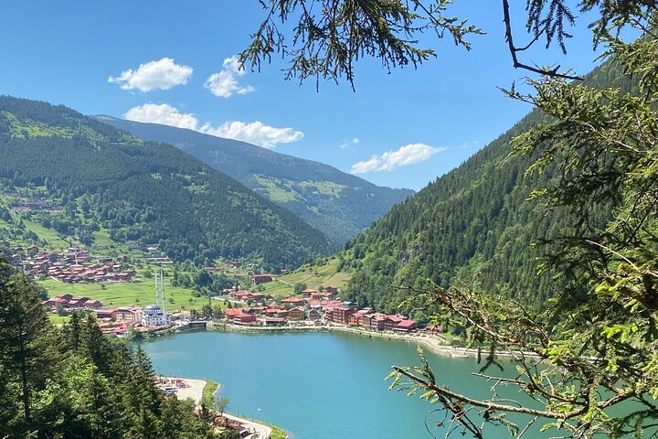 Trabzon Uzungol Natur grupptur med lokal teprovning