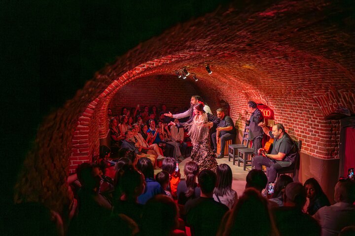 Essential Flamenco: Pure Flamenco Show i hjertet av Madrid