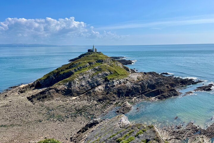 Hoteller i nærheden af Cardiff/Swansea: Gower Peninsula's Cliffs & Mumbles Day Tour