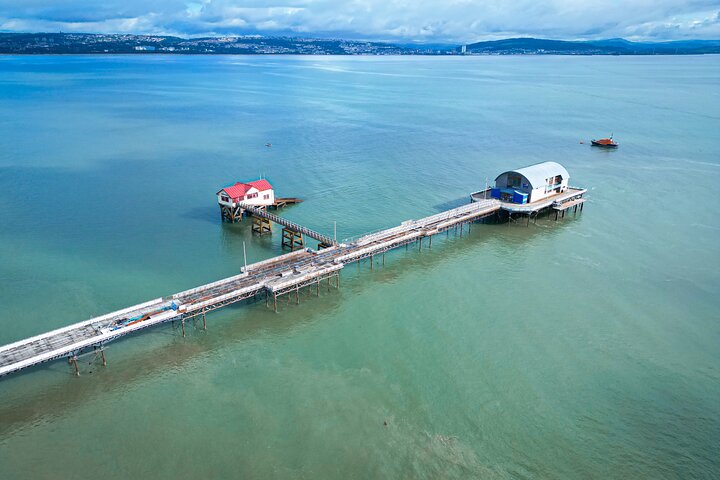 Hoteller i nærheden af Cardiff/Swansea: Gower Peninsula's Cliffs & Mumbles Day Tour