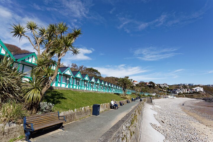 Hoteller i nærheden af Cardiff/Swansea: Gower Peninsula's Cliffs & Mumbles Day Tour