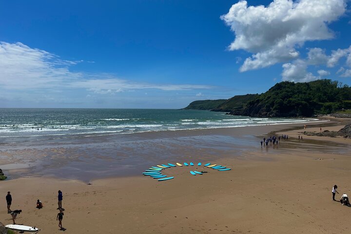 Hoteller i nærheden af Cardiff/Swansea: Gower Peninsula's Cliffs & Mumbles Day Tour