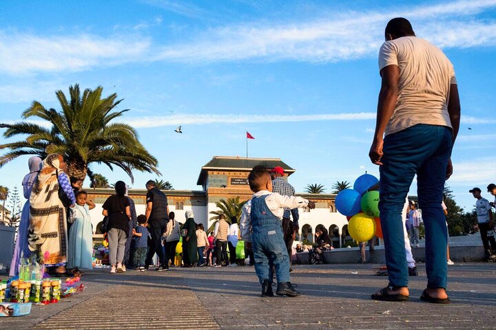 Casablanca City Tour: Moschea Hassan II, Lega Araba Parco e attrazioni turistiche