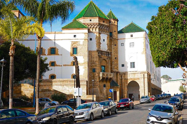Casablanca City Tour: Moschea Hassan II, Lega Araba Parco e attrazioni turistiche
