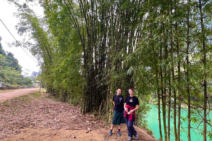 Cao Bang: Loop Tour 3 dage 2 nætter med lokalguide