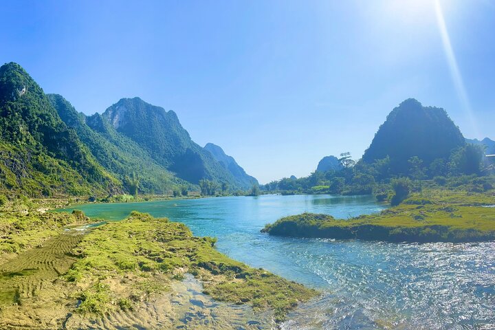 Cao Bang: Loop Tour 3 dage 2 nætter med lokalguide