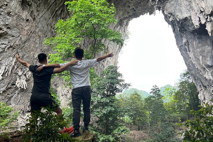 Cao Bang: Loop Tour 3 dage 2 nætter med lokalguide