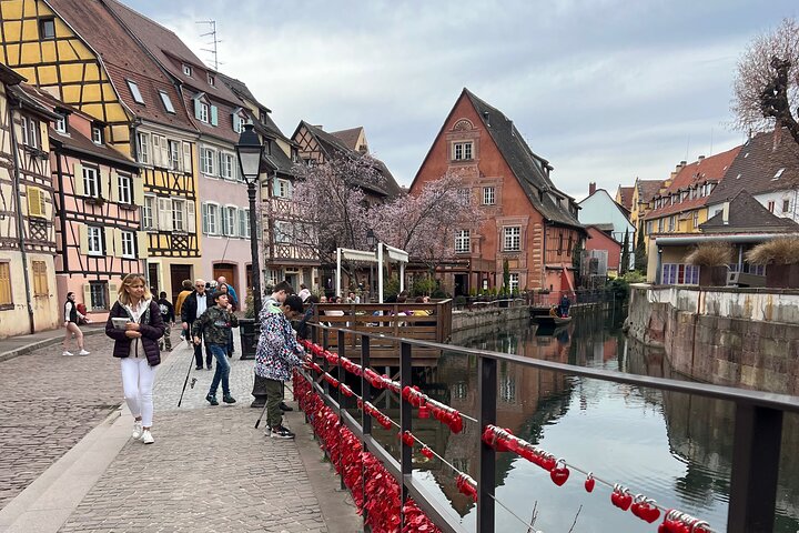 Visite privée de Bâle et de la région Alsace au départ de Zurich