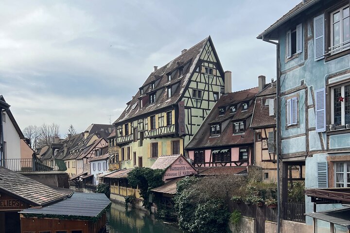 Visite privée de Bâle et de la région Alsace au départ de Zurich