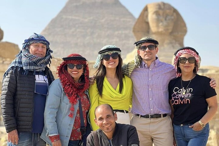 Tour Todo Incluido Port Said a Pirámides y Gemas