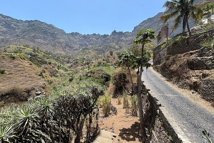 Excursión de un día a Santo Antão en coche – Explore los lugares más destacados de la isla