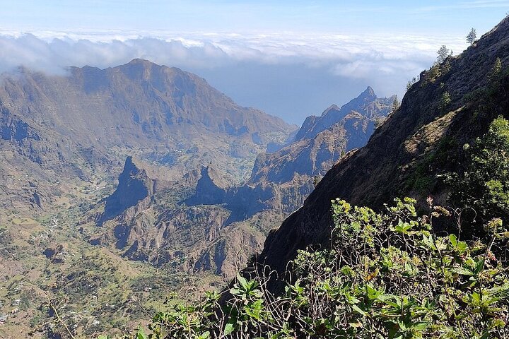 Excursión de un día a Santo Antão en coche – Explore los lugares más destacados de la isla