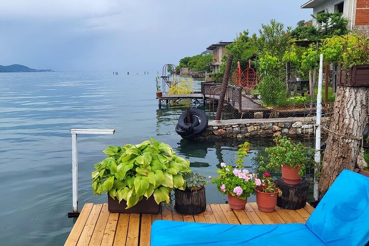 Tour di un giorno di Lin, Pogradec e Ohrid da Tirana