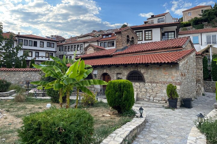 Tour di un giorno di Lin, Pogradec e Ohrid da Tirana