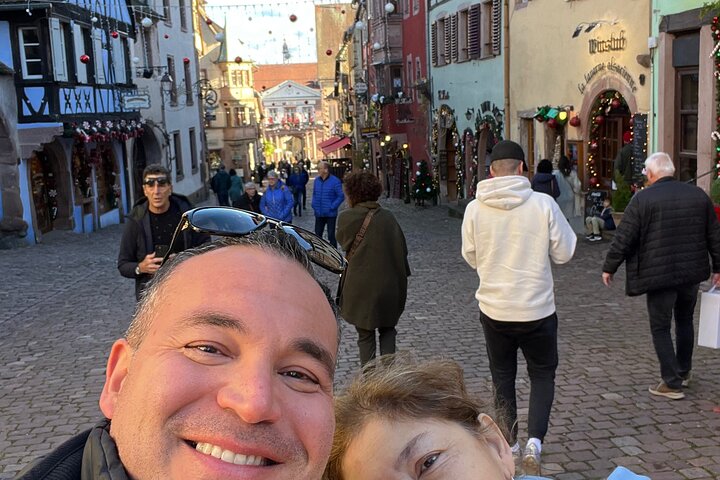 Visite privée de Bâle et de la région Alsace au départ de Zurich