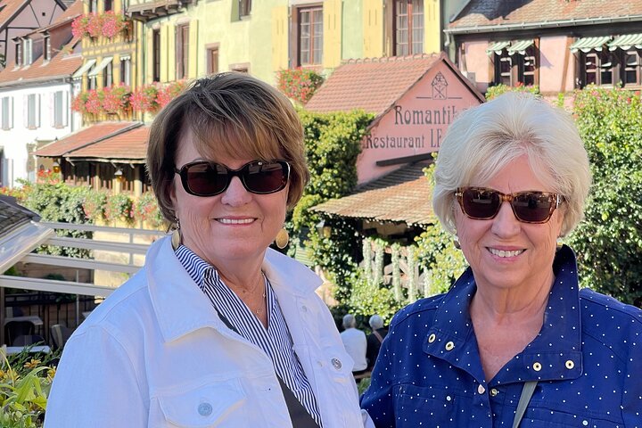 Visite privée de Bâle et de la région Alsace au départ de Zurich