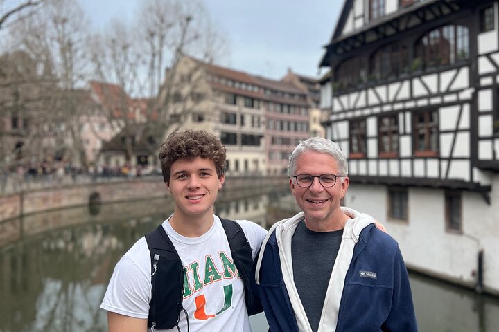 Visite privée de Bâle et de la région Alsace au départ de Zurich