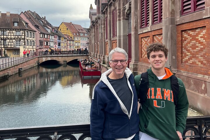 Visite privée de Bâle et de la région Alsace au départ de Zurich