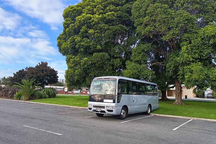 Tour por el set de rodaje de Hobbiton y muchos más lugares de interés de Nueva Zelanda