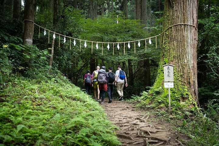 Hitachi Cultural Adventure to Sacred Trail und Gateway Tagestour