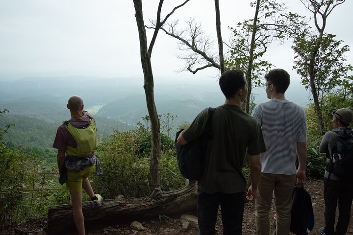 Hitachi Cultural Adventure to Sacred Trail und Gateway Tagestour