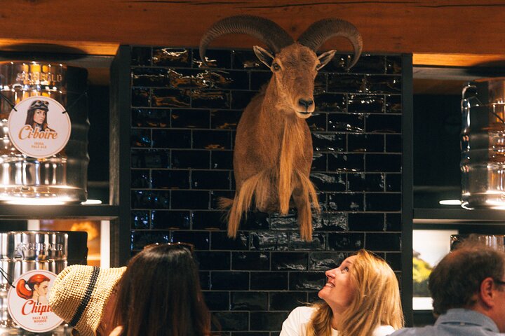 5-gangen gastronomisch eten en geschiedeniswandeling door het oude Quebec
